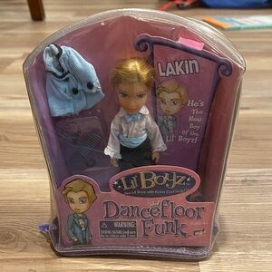 Dancefloor Funk Doll - Lil Boyz